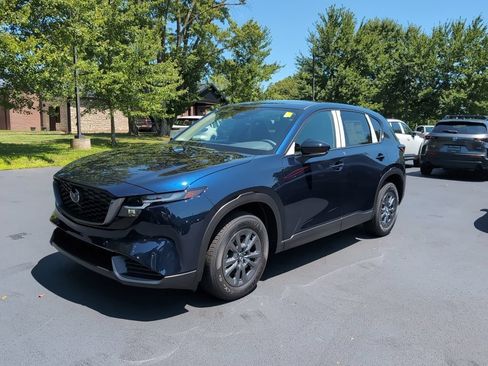New 2026 MAZDA CX-5 Select AWD/4WD image 22