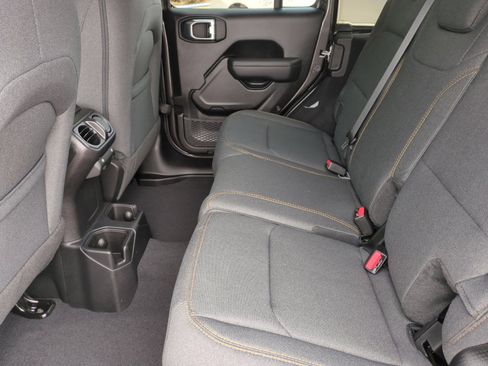 New 2026 Jeep Wrangler Sport S AWD/4WD image 17