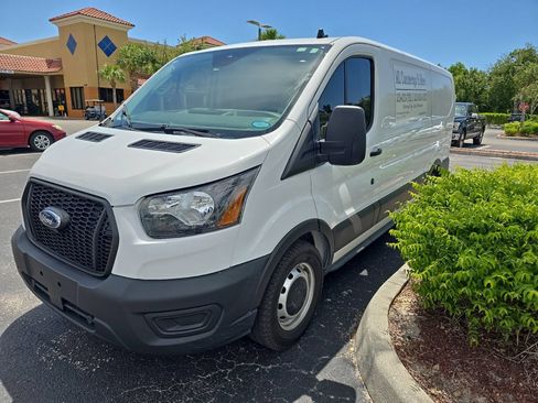 Used 2024 Ford Transit 150 Low Roof RWD image 2