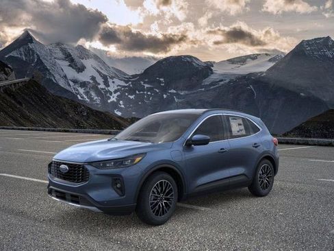 New 2026 Ford Escape SE w/ PHEV Premium Package FWD image 1