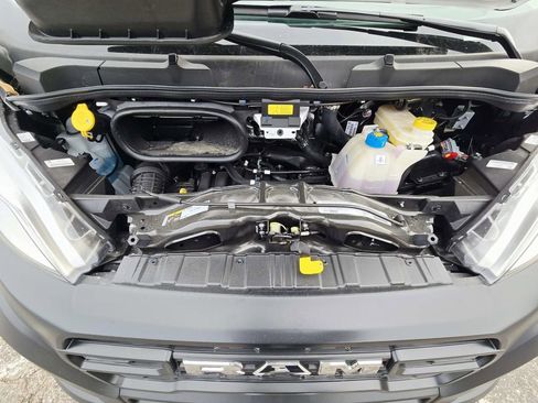 New 2026 RAM ProMaster 2500 w/ Convenience Group image 17