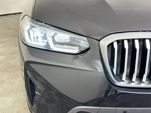 Used 2024 BMW X3 xDrive30i w/ Convenience Package AWD/4WD image 3
