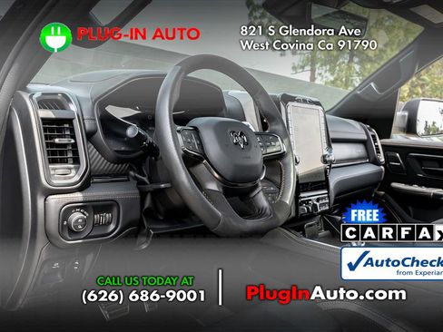 Used 2024 RAM 1500 TRX AWD/4WD image 8