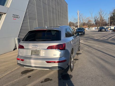 Used 2022 Audi Q5 2.0T Premium Plus w/ Premium Plus Package image 25