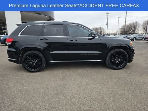 Used 2018 Jeep Grand Cherokee Summit image 25