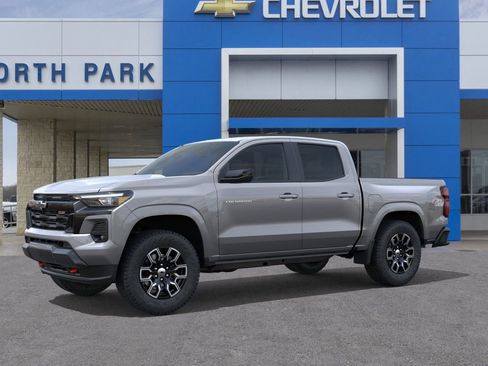 New 2026 Chevrolet Colorado Z71 image 2
