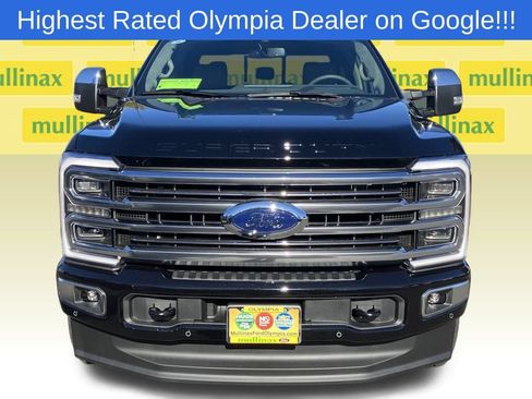 New 2026 Ford F250 Platinum w/ Platinum Plus Package AWD/4WD image 11