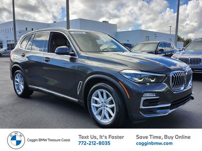 Used 2020 BMW X5 sDrive40i w/ Convenience Package