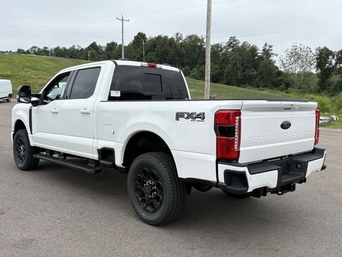 New 2026 Ford F350 Lariat w/ Black Appearance Package image 3