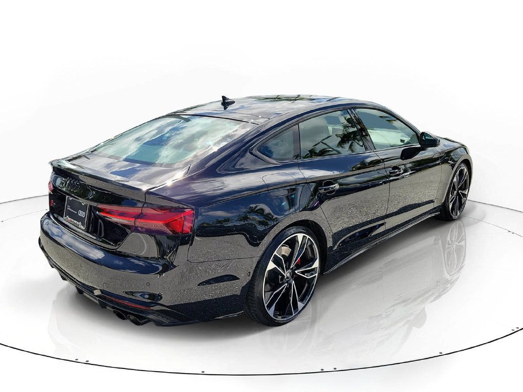 Used 2024 Audi S5 Prestige w/ Prestige Package AWD/4WD image 4