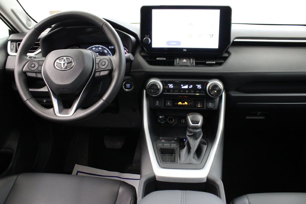 Used 2025 Toyota RAV4 XLE Premium w/ Weather Package FWD image 9