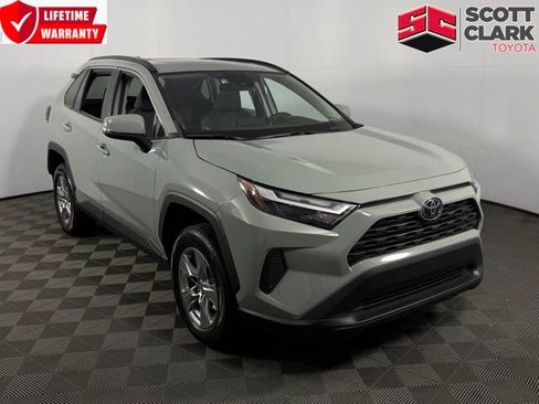 Used 2023 Toyota RAV4 XLE w/ Convenience Package image 1