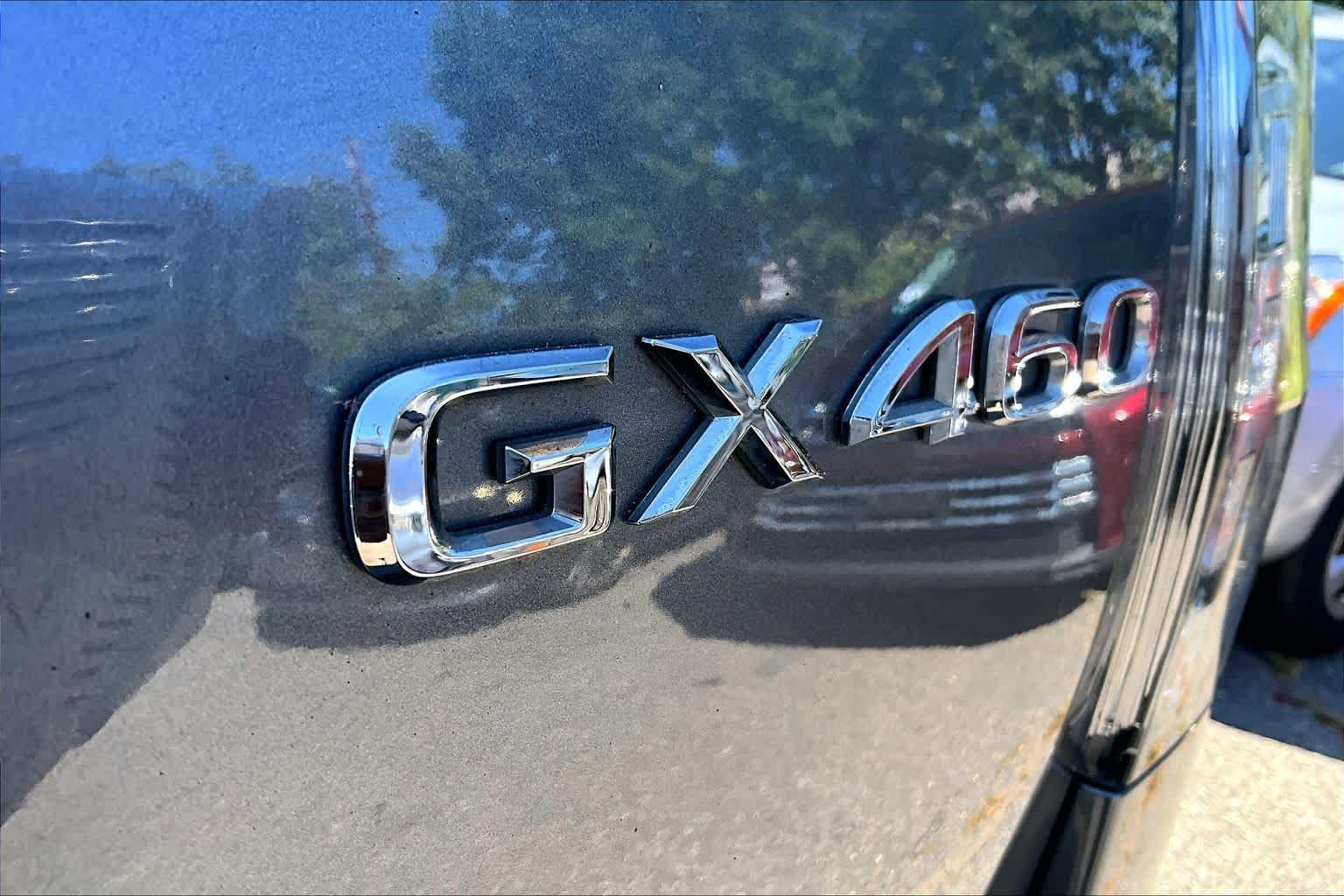 Used 2023 Lexus GX 460 Premium w/ Premium Package AWD/4WD image 9