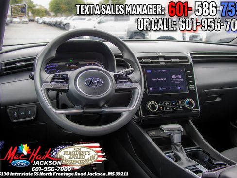 Used 2022 Hyundai Santa Cruz SEL FWD image 7