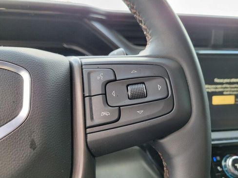 Used 2024 GMC Sierra 1500 AT4 w/ Technology Package image 17