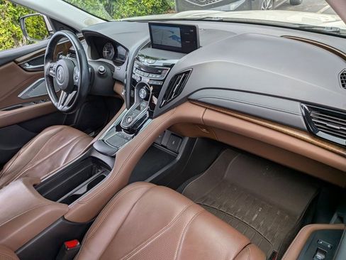 Used 2021 Acura RDX AWD w/ Advance Package image 19