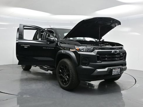 Used 2026 Chevrolet Colorado Trail Boss image 51