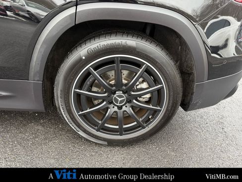 Certified 2024 Mercedes-Benz GLB 35 AMG 4MATIC image 13