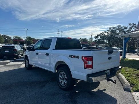 Used 2018 Ford F150 XLT AWD/4WD image 3