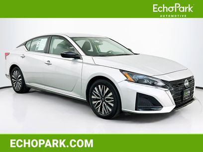 Used 2024 Nissan Altima 2.5 SV