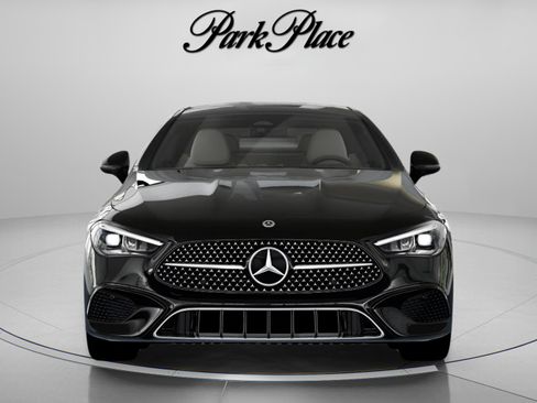 Used 2026 Mercedes-Benz CLE 300 4MATIC Coupe image 35