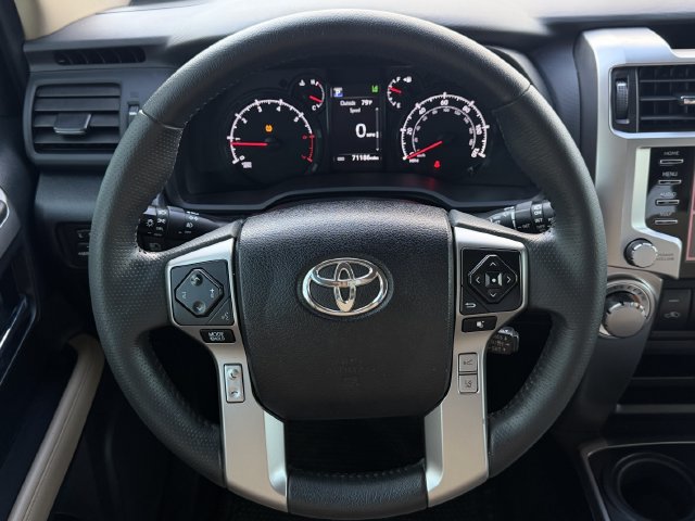 Used 2021 Toyota 4Runner SR5 RWD image 13