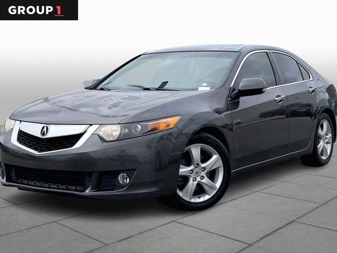 Used 2010 Acura TSX Sedan image 1