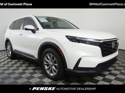 Used 2023 Honda CR-V EX-L image 1