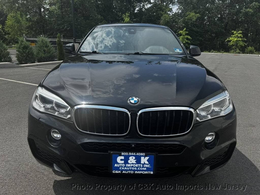 Used 2016 BMW X6 xDrive35i AWD/4WD image 4