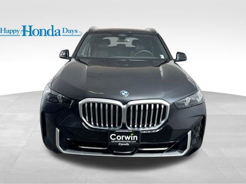 Used 2025 BMW X5 xDrive40i image 4