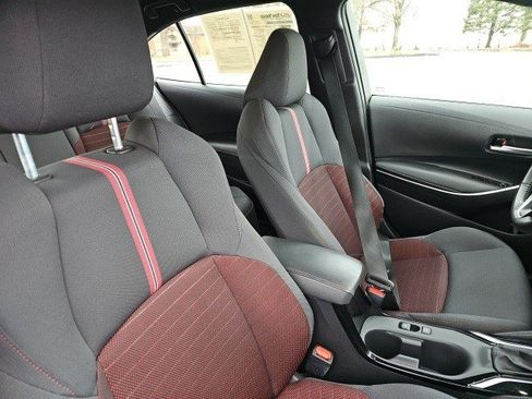 Used 2024 Toyota Corolla Sedan w/ SE Convenience Package image 12