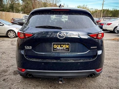 Used 2020 MAZDA CX-5 Signature AWD/4WD image 9