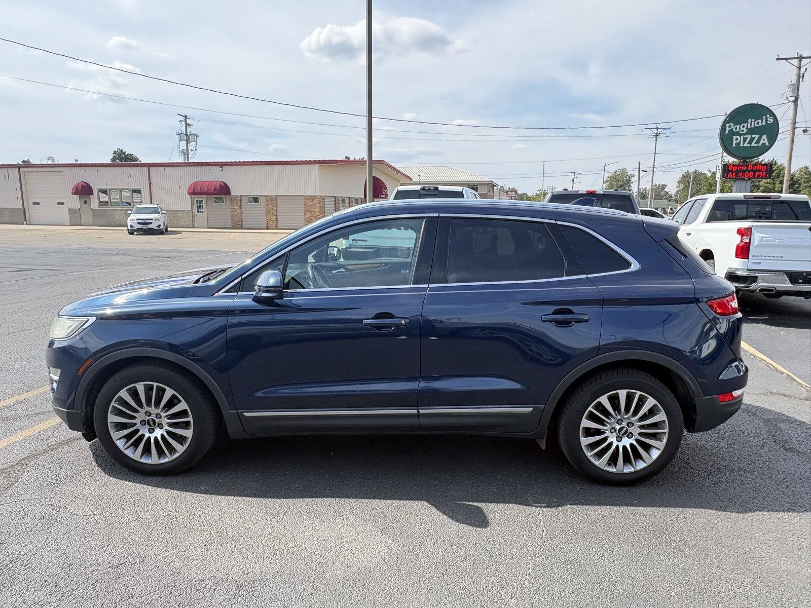 Used 2015 Lincoln MKC AWD w/ Equipment Group 102A Reserve image 5
