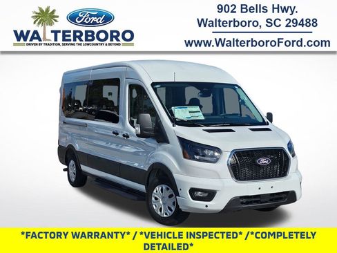 New 2026 Ford Transit 350 XL RWD image 1