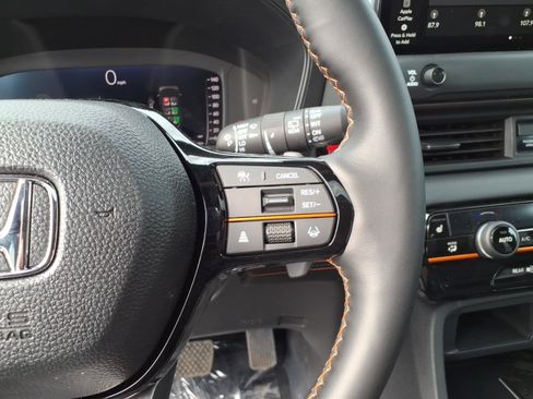 New 2026 Honda Pilot TrailSport image 12