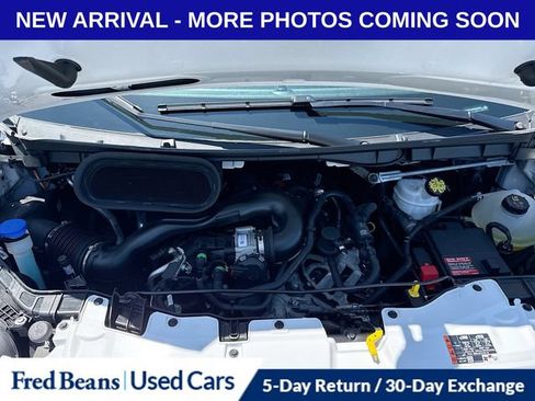 Used 2025 Ford Transit 250 Low Roof w/ Exterior Upgrade Package RWD image 35