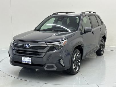 Used 2025 Subaru Forester Limited