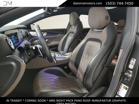 Used 2022 Mercedes-Benz AMG GT 43 image 7