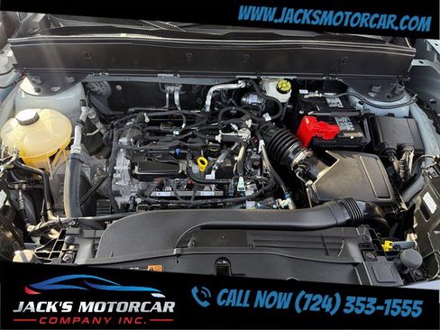 Used 2023 Ford Bronco Sport Big Bend w/ Convenience Package AWD/4WD image 29