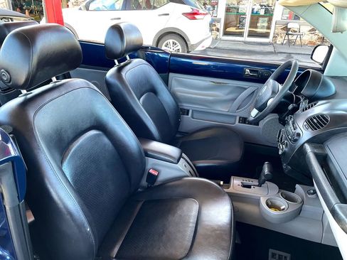 Used 2003 Volkswagen Beetle GLS FWD image 19