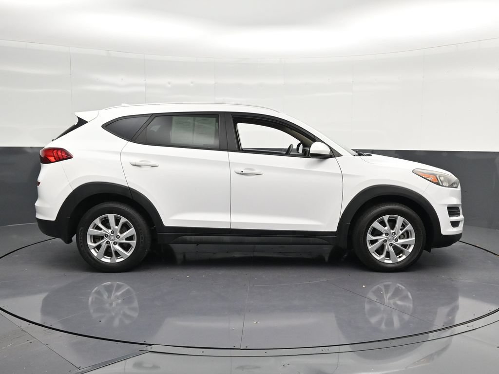 Used 2020 Hyundai Tucson Value FWD image 4