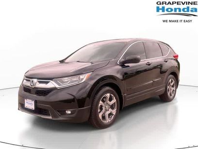 Used 2019 Honda CR-V EX-L