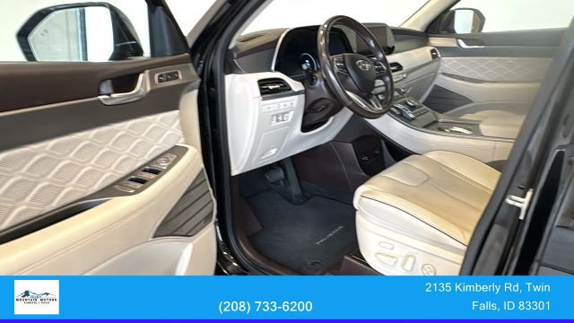 Used 2020 Hyundai Palisade Limited AWD/4WD image 14