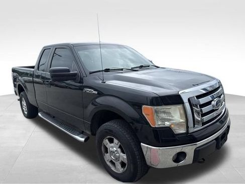 Used 2010 Ford F150 XLT AWD/4WD image 3