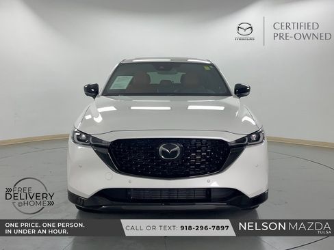 Used 2025 MAZDA CX-5 Carbon Edition image 2