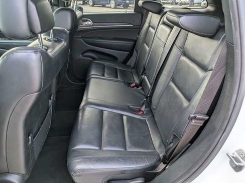 Used 2022 Jeep Grand Cherokee Limited RWD image 14