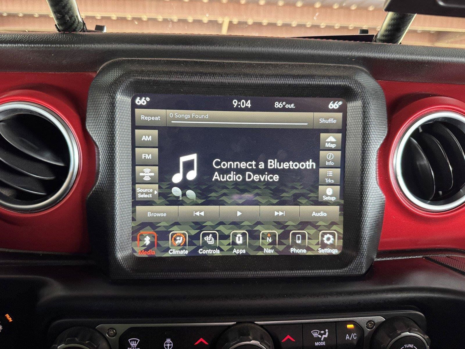 Used 2021 Jeep Wrangler Unlimited Rubicon AWD/4WD image 13