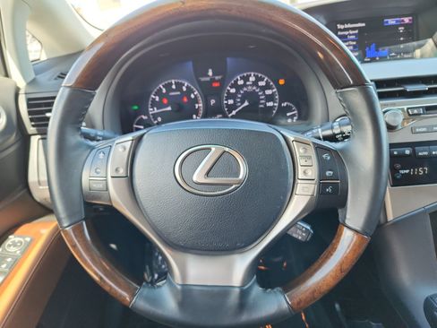 Used 2015 Lexus RX 350 AWD image 9