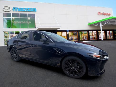 New 2026 MAZDA MAZDA3 s Sport FWD image 1