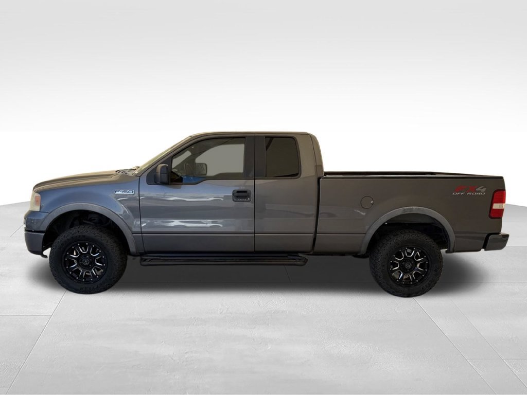 Used 2008 Ford F150 FX4 AWD/4WD image 6
